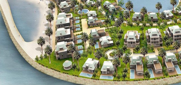Khu đô thị Hạ Long Marina
