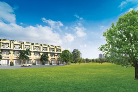 Khu dân cư Greenlife - 13C