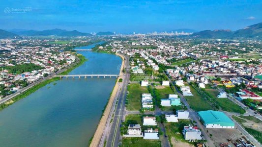 Khu đô thị mới Nam Sông Cái