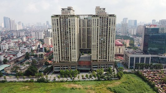 Home City Trung Kính