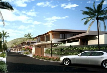 Biệt thự biển Giáng Hương