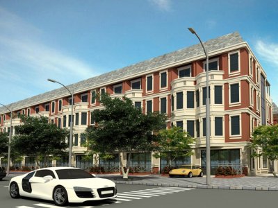 Beacon Pass Residential