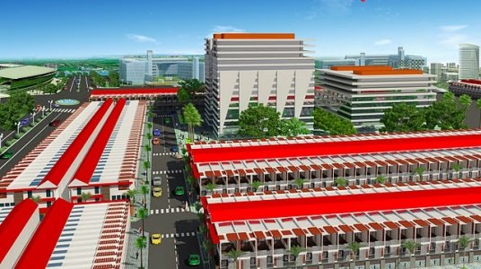 College Town II
