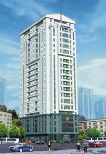 Indochina Park Tower