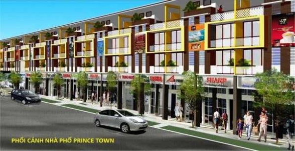 Prince Town
