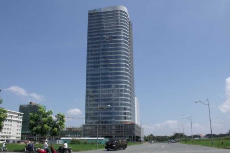 PetroLand Tower
