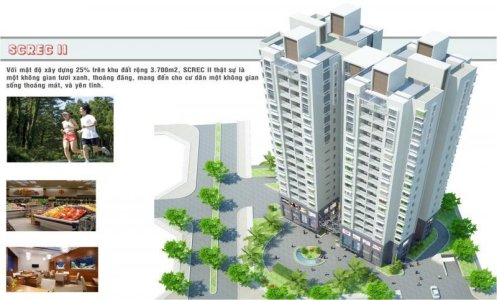 Screc II Tower