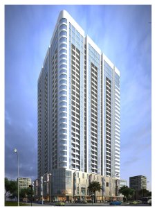 SkyView Trần Thái Tông
