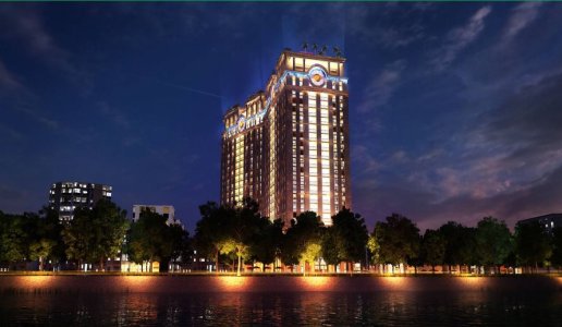 D’. Le Pont D’or - Hoàng Cầu