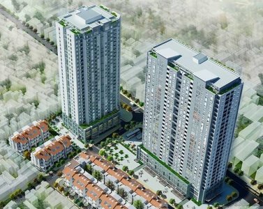 VC7 Housing Complex