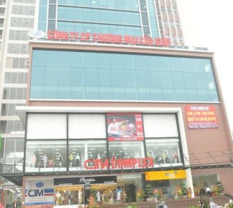 CTM Building - 139 Cầu Giấy