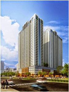 Chung cư mini Kim Cương Xuân Đỉnh