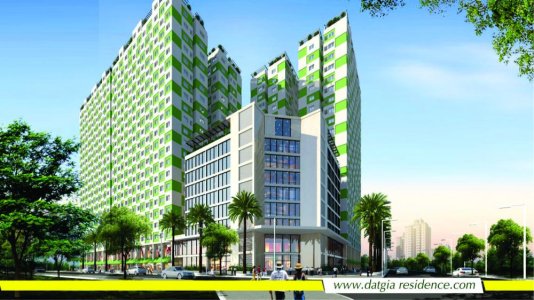 Đạt Gia Residence Thủ Đức