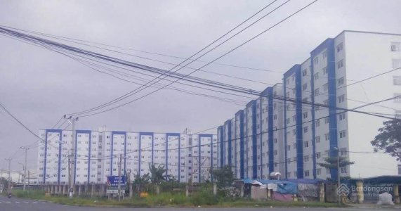 Nhà ở xã hội Đại Địa Bảo