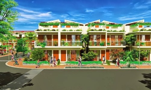 Eco Town