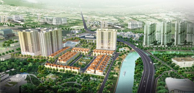 CityLand Riverside