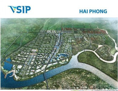 VSIP Hải Phòng