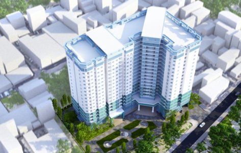 Căn hộ 8X Đầm Sen