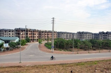 Khu nhà ở Thạch Bàn
