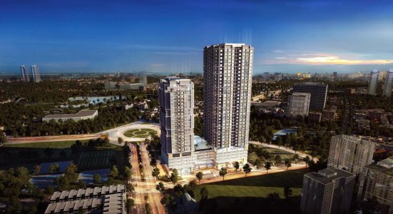 Sky Park Residence