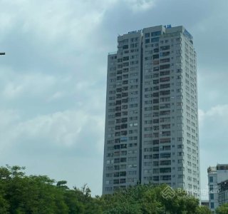 Chung cư Viện Chiến Lược Khoa Học Công An
