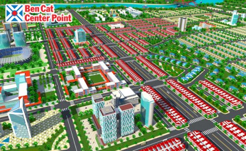 BenCat Center Point