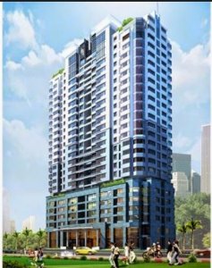 South Tower