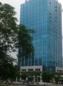 Tòa nhà 169 Nguyễn Ngọc Vũ