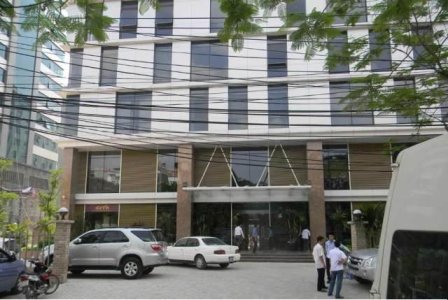 AC Building