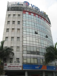 Viglacera - Exim Building