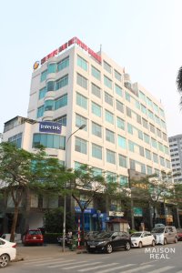 Âu Việt Building