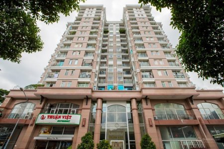 Khu căn hộ Thuận Việt