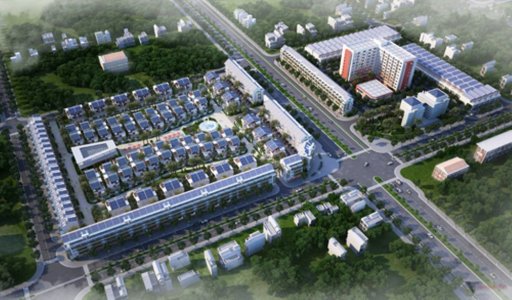 Khu đô thị mới Lý Thái Tổ