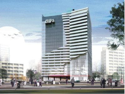 VTC Online Building