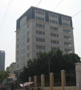 Tòa nhà Nguyễn Khuyến