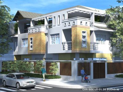 Khu đô thị mới Hà Tiên