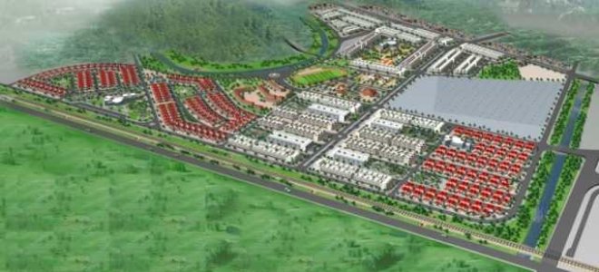 Khu đô thị mới Đông Sơn
