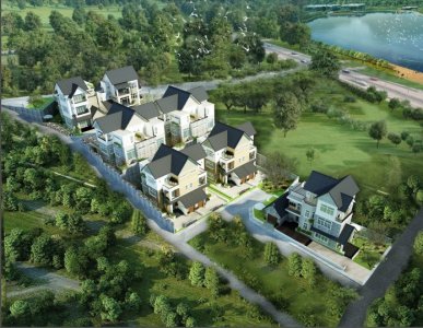 Khu biệt thự Hưng Thịnh