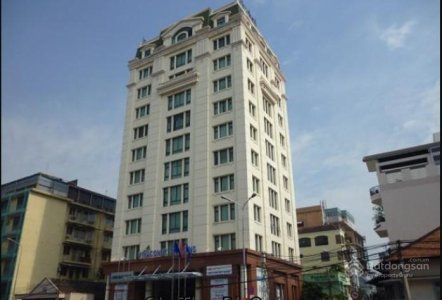 Vinaconex Building