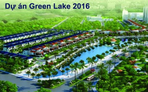 Khu đô thị Green Lake