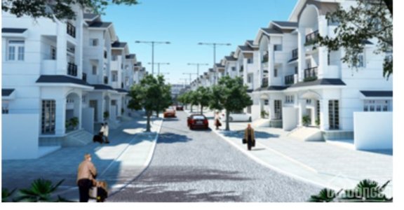 KDC Hoàng Anh Minh Tuấn
