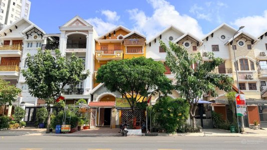 Khu dân cư Tấn Trường