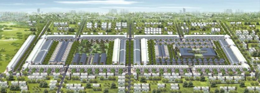 Khu đô thị Tiến Thành