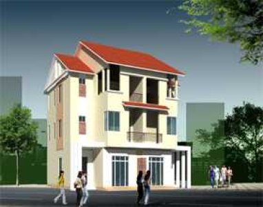 Khu nhà ở Sao Mai Bến Đình