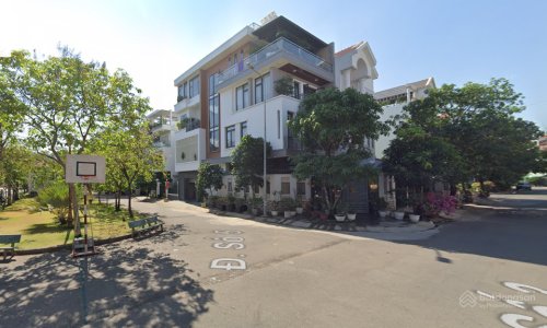Khu dân cư Sông Giồng