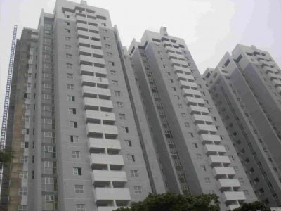 Khu nhà ở Bắc Hà