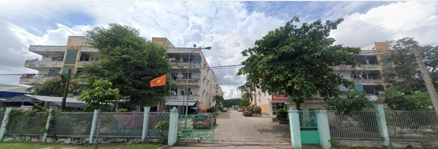 Khu căn hộ Phú Mỹ