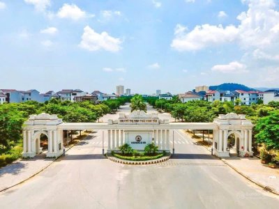 Khu đô thị sinh thái Vinh Tân