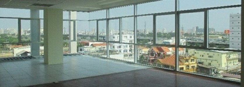 Cao ốc văn phòng V Building
