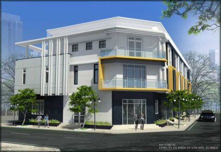 Khu căn hộ Quốc lộ 1K IDICO